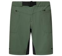 Oakley - Seeker Whip Lined Short - Pantaloni da ciclismo 31 olivia