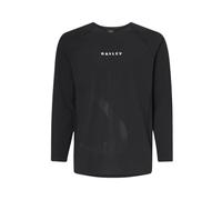 Oakley - Seeker Whip LS - - Sport - Uomo - Nero - L