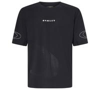 Oakley - Seeker Whip S/S Jersey - Maglietta da ciclismo M nero