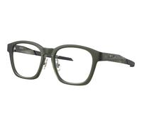 Oakley Shackle OX8197D 819703, Verde, Nylon, Unisex occhiali 50