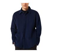 Oakley, ,Shirts ,Uomo ,Blu ,XL Streetpeak Corduroy Overshirt