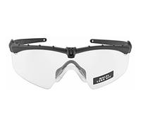 Oakley SI Ballistic M Frame 3.0 Array with Black Frame and Clear, Grey and Persimmon Lenses