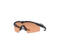 Oakley Uomo Oakley OO9146 SI BALLISTIC M FRAME 3.0 914620 Occhiali da sole Plastica Nero Tr45 Squadrata Normale Chiara