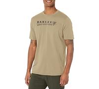 Oakley Si Si Pillars Tee, Military Tan, L