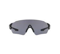 Occhiali Oakley Tombstone Spoil Industrial Matte Black con lenti Grey