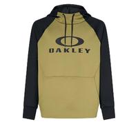 Oakley Sierra Durable Water Resistant Fleece Hoodie 2.0 Maglia di Tuta, Verde (Fern), M Uomo