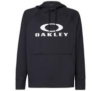 OAKLEY Sierra Dwr Fleece Hoody 2.0 - Uomo - Nero - Taglia L- modello 2025
