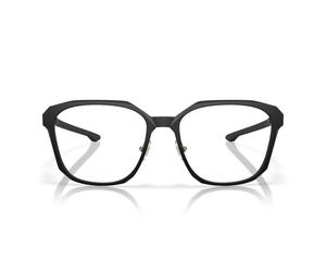 Oakley Slender Ox 8193 Occhiali Da Vista Uomo Nero Squadrato
