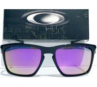 Oakley SLIVER XL Occhiali Da Sole Con 2 Lenti Galaxy Violet 9341-05 Polarizzati