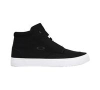 Oakley Sneaker alte Banks Uomo, Nero/Bianco, 48 EU