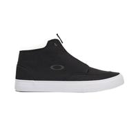 Oakley Sneaker alte da uomo in tela Banks, nero, 39 EU