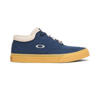 Oakley Sneaker basse da uomo in tela Banks, Grigio (Abyss), 46 EU