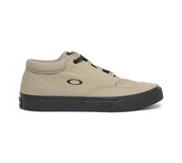 Oakley Sneaker basse da uomo in tela Banks, Verde Boulder, 43 EU