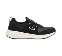 Oakley Sneaker Dry Os Lx Uomo, Nero/Bianco, 42.5 EU