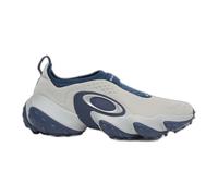 Oakley Sneaker Edge Icon Uomo, Cemento/Navy, 42.5 EU