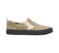 Oakley Sneaker slip-on da uomo Banks, Verde Boulder, 36 EU