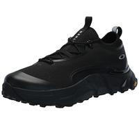Oakley Sneaker Uomo Scudo Leggero, Nero/Nero/Nero, 41.5 EU