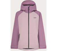 Oakley Snow Wmn Insulated Jkt 10k Double Toadstool