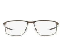 Oakley Socket Ti Ox 5019 Occhiali Da Vista Uomo Grigio Geometrico