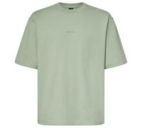 Oakley Apparel Soho Gen Short Sleeve T-shirt Verde 2XL Uomo