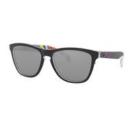Oakley Sole Limitata Kokoro Frogskins Meguru Spin W/Prisma Nero OO9013-J1