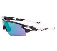Oakley Sole Venduto Fuori 30 Anni Radar Path Nero Lucido Giada Iridio 26-268
