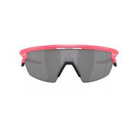 Oakley Unisex Oakley OO9403 SPHAERA 940310 Occhiali da sole O_Matter Rosa Prizm Black Maschera Normale Prizm