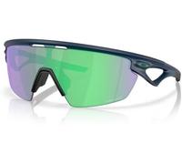 Oakley - Occhiali da sole - Sphaera Matte Abyss Prizm Road Jade - Blu navy