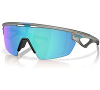 Oakley Unisex Oakley OO9403 SPHAERA 940320 Occhiali da sole O_Matter Grigio Blu Maschera Normale