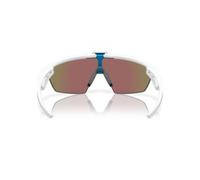 Occhiali Oakley Sphaera Matte White con lenti Prizm Sapphire Polarized