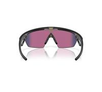 Occhiali Oakley Sphaera Matte Black Ink con lenti Prizm Road