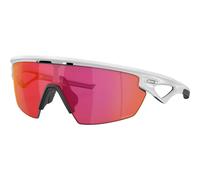 Oakley Sphaera, PRIZM™, bianco opaco Onesize Matte White