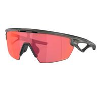 Oakley Sphaera Sunglasses Arancione Prizm Trail Torch/CAT2