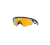 Oakley Unisex OO9499 SPHAERA SLASH 949908 Occhiali da sole O_Matter Nero Oro Squadrata Polarizzata