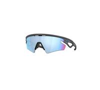 Oakley Unisex Oakley OO9499 SPHAERA SLASH 949911 Occhiali da sole O_Matter Grigio Blu Squadrata Polarizzata