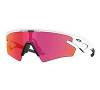 OAKLEY Sphaera Slash - Unisex - Bianco / Nero - Taglia unica- modello 2026