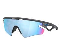 Oakley Unisex Oakley OO9499 SPHAERA SLASH 949911 Occhiali da sole O_Matter Grigio Blu Squadrata Polarizzata