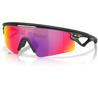 Occhiali oakley sphaera strike matte black prizm road codice oo9531 0237