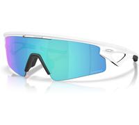 Oakley Unisex Oakley OO9531 SPHAERA STRIKE 953104 Occhiali da sole O_Matter Bianco Blu Squadrata Normale
