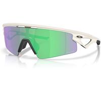 Oakley Sphaera Strike Sunglasses Trasparente Prizm Road Jade/CAT3 Matte Mist