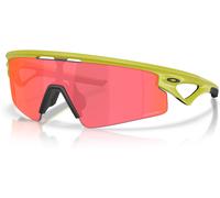 Oakley Unisex Oakley OO9531 SPHAERA STRIKE 953106 Occhiali da sole O_Matter Verde Rosso Squadrata Normale