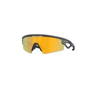 Occhiali oakley sphaera strike matte carbon prizm 24k polarized codice oo9531 0337