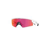 OAKLEY Occhiali da sole rettangolari unisex con lenti rosse protette UV - 0OO953195310837