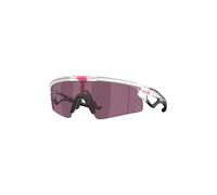 Oakley Unisex Oakley OO9531 SPHAERA STRIKE 953110 Occhiali da sole O_Matter Trasparente Grigio Squadrata Normale