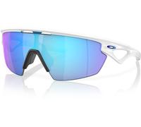 Oakley - Occhiali da sole - Sphaera Strike Matte White - Bianco