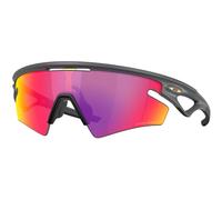 Occhiali oakley sphaera slash matte carbon prizm road ref oo9499 0636