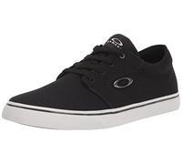 Oakley Split, Scarpe da Ginnastica Uomo, Nero, 44.5 EU
