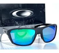 Oakley SPLIT SHOT Carbon Opaco Lente Galaxy Polarizzata Occhiali 9416-02