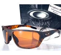 Oakley SPLIT SHOT Occhiali Da Sole Sport Matte Tartaruga Prizm Polarizzati