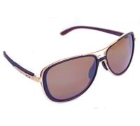 Oakley Split Time Occhiali Da Sole Polarizzati OO4129-22, Prizm Tungsten